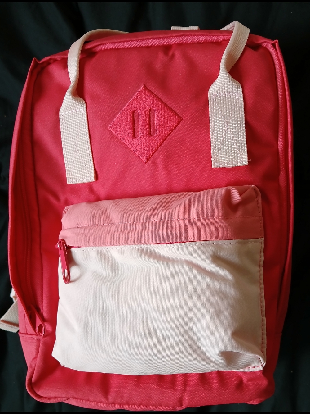 NWT No Boundaries Backpack With Front And Side Pockets